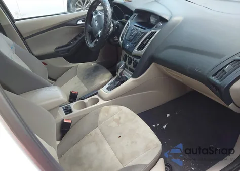 2012 Ford Focus Se from USA, damaged, VIN 1FAHP3K29CL266155